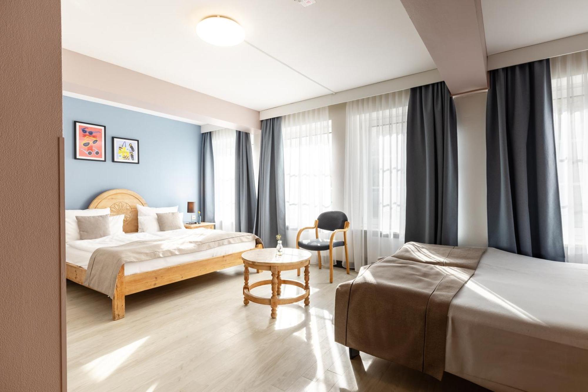 Garner Hotel Dusseldorf - Main Station By Ihg — Fotos 2